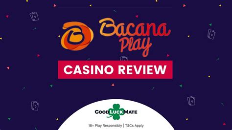 Bacanaplay casino review